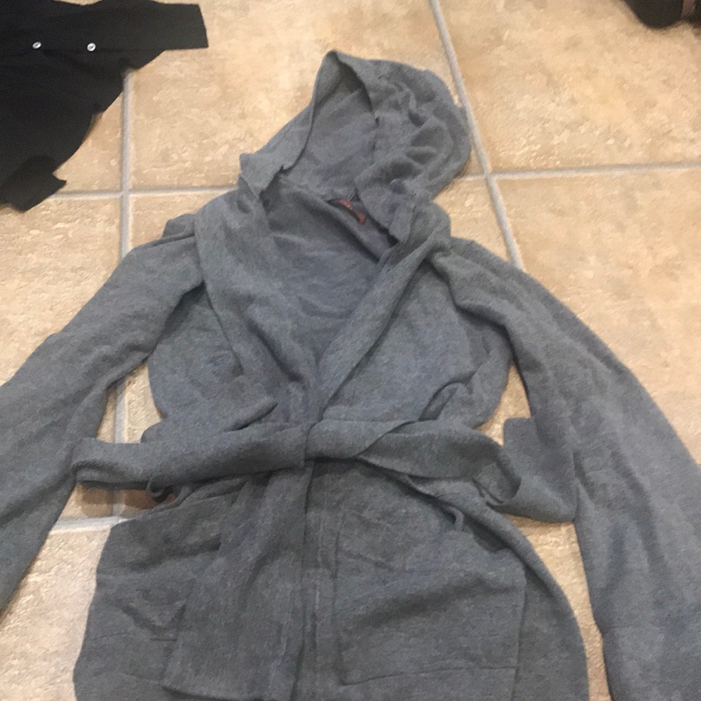 Grey 525 sweater